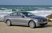 2011 BMW 5-Series Picture